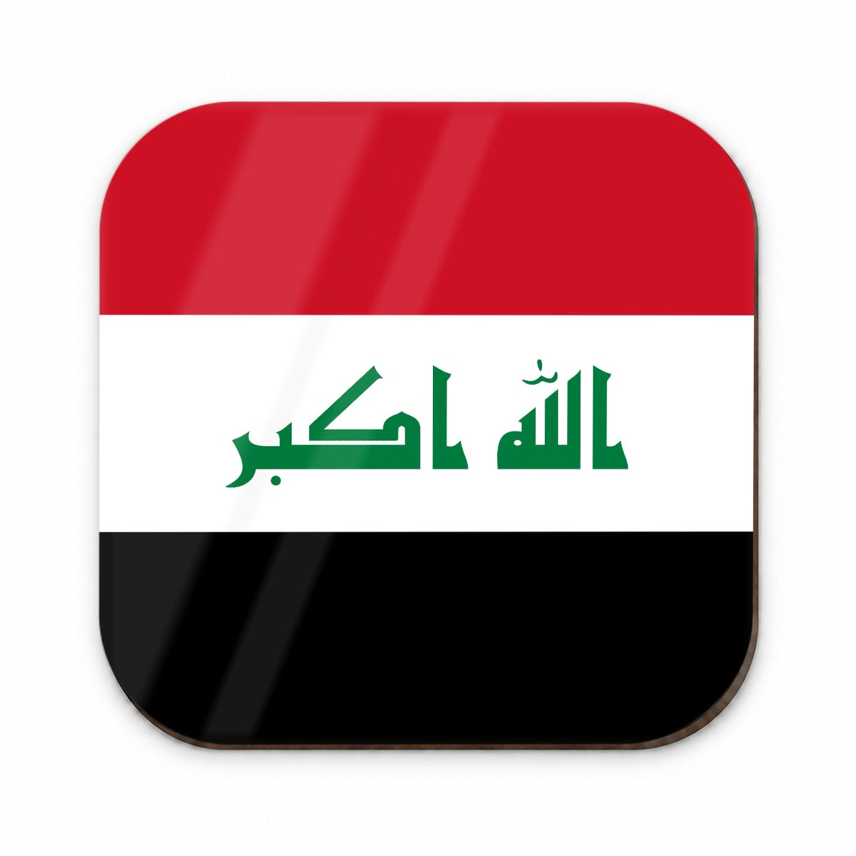 Iraq Country Flag Fridge Magnet