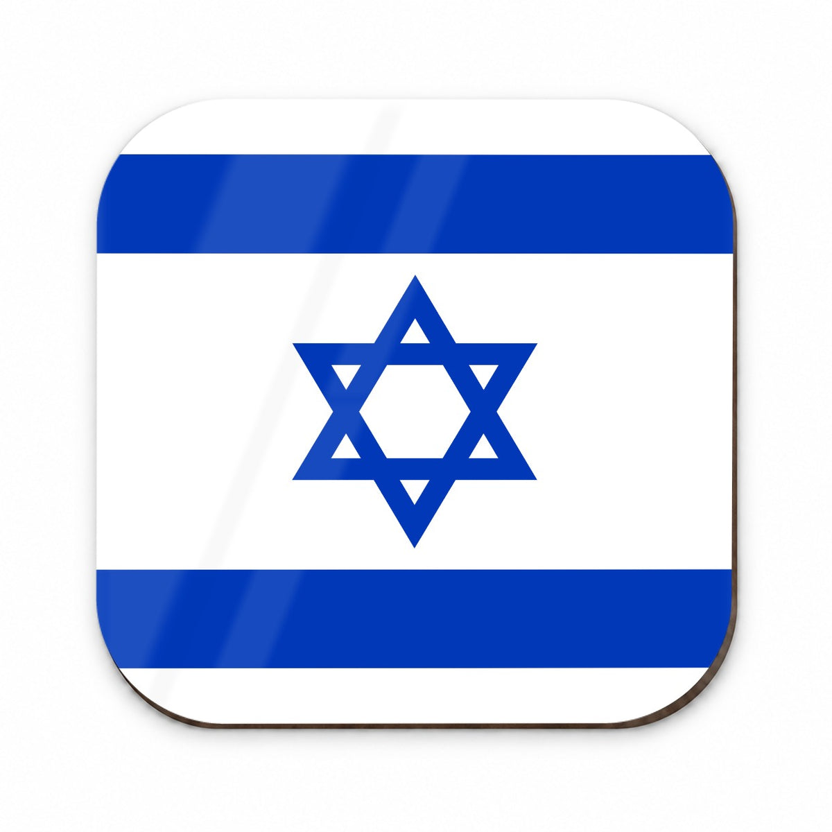 Israel Country Flag Fridge Magnet