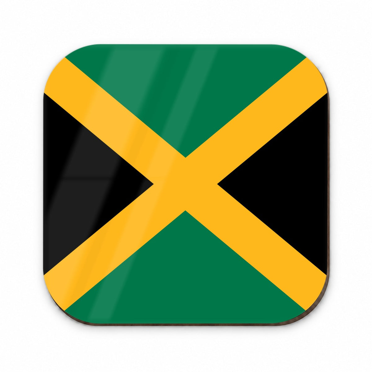 Jamaica Country Flag Fridge Magnet