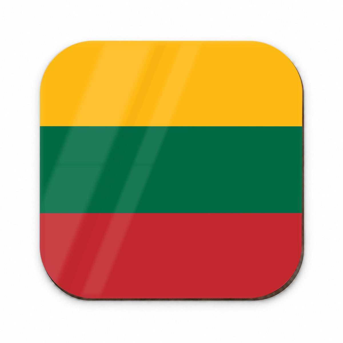 Lithuania Country Flag Fridge Magnet
