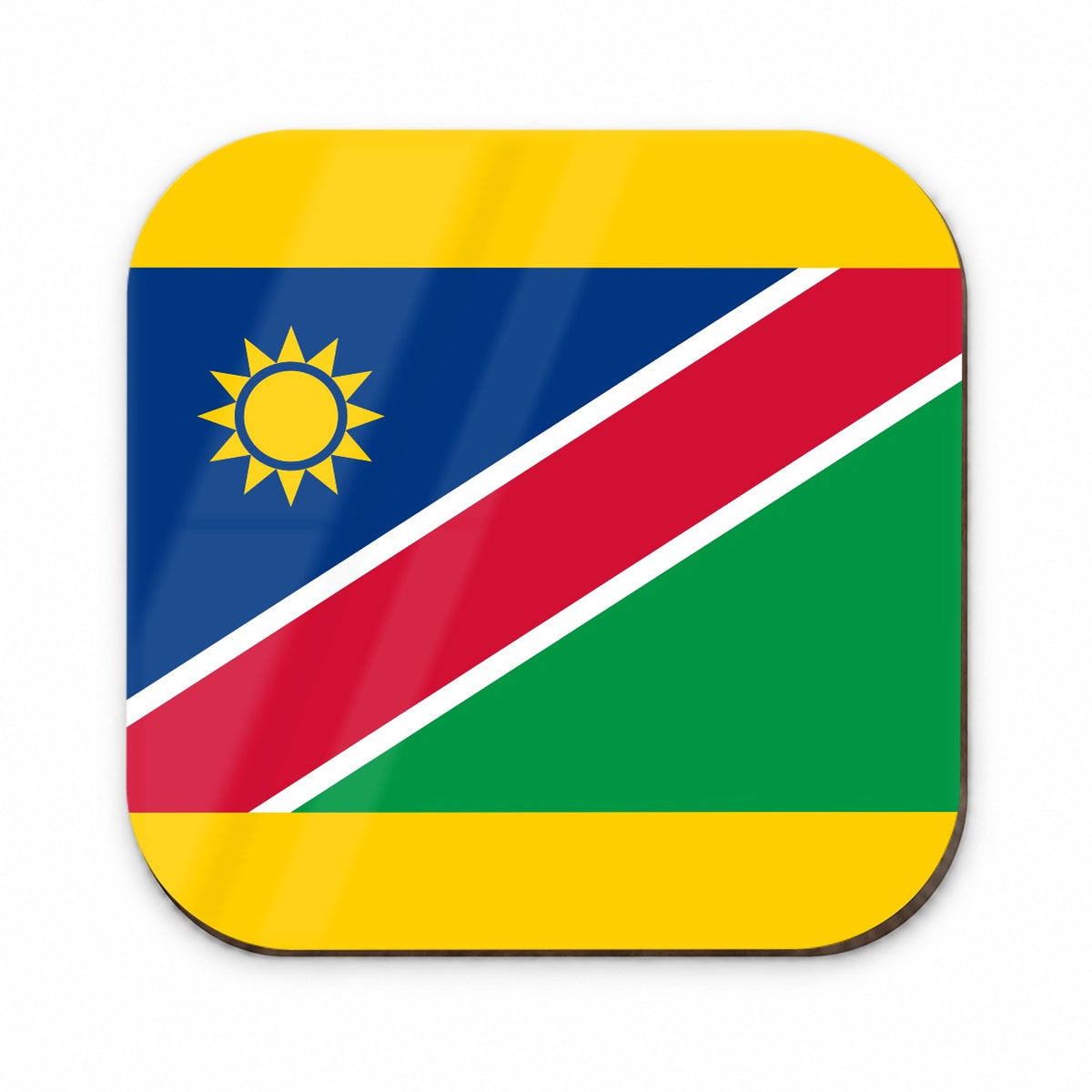 Namibia Country Flag Fridge Magnet