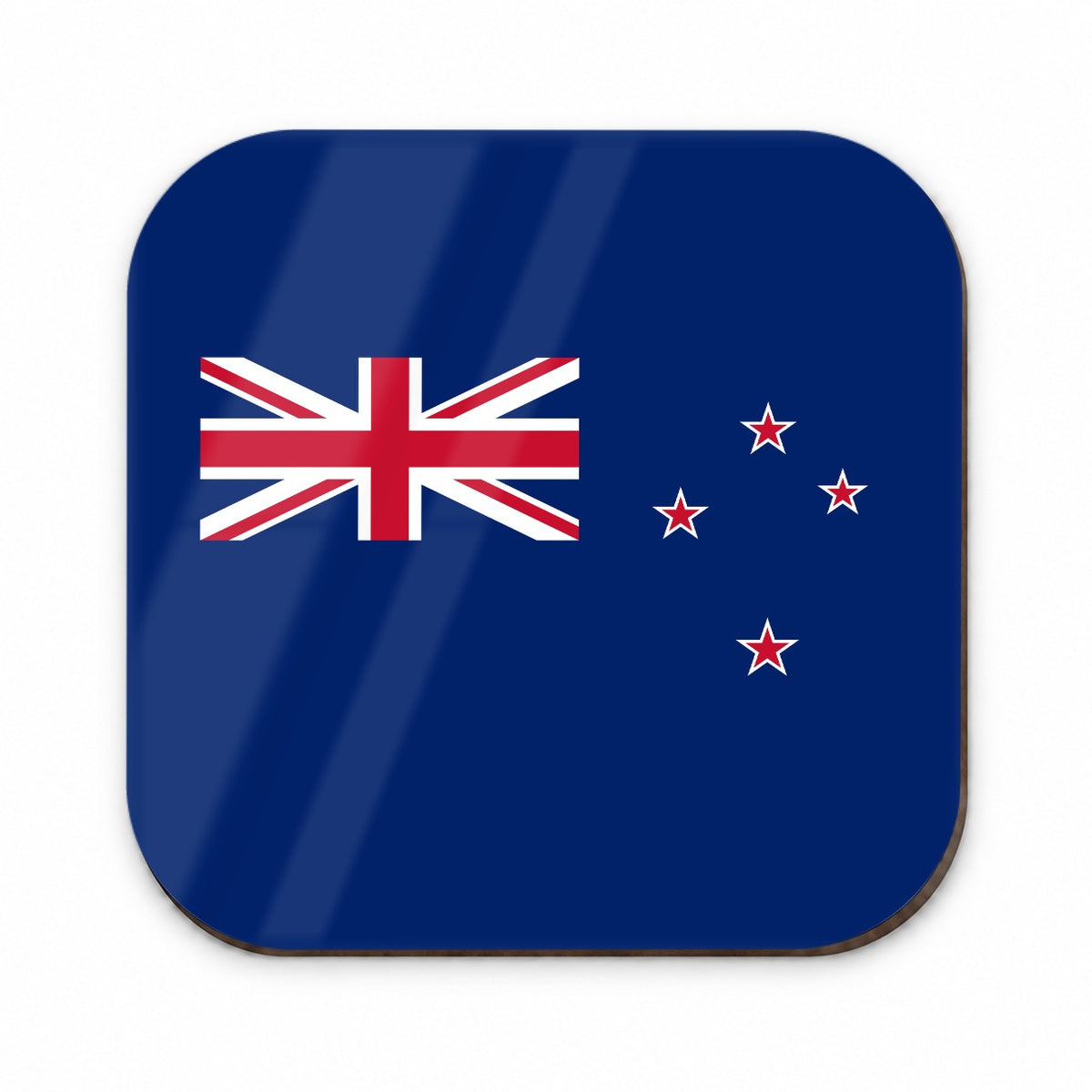 New Zealand Country Flag Fridge Magnet