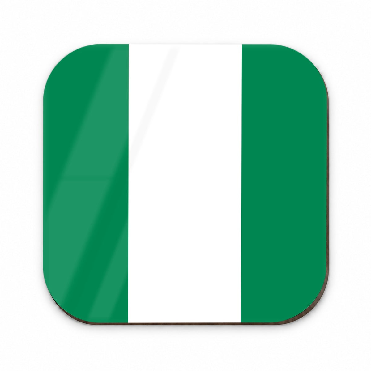 Nigeria Country Flag Fridge Magnet