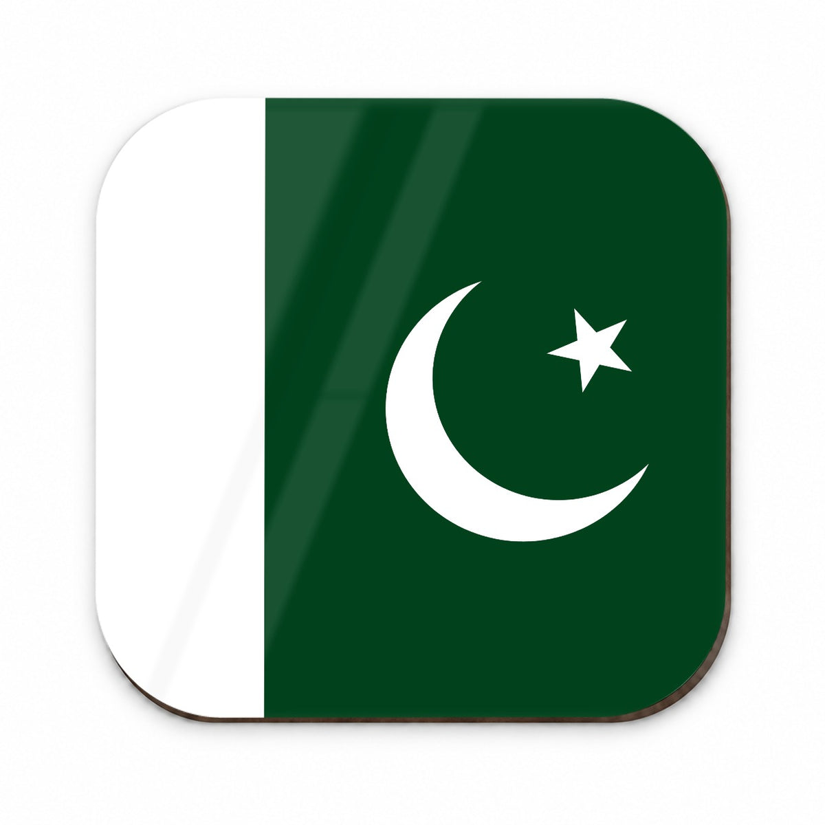 Pakistan Country Flag Fridge Magnet