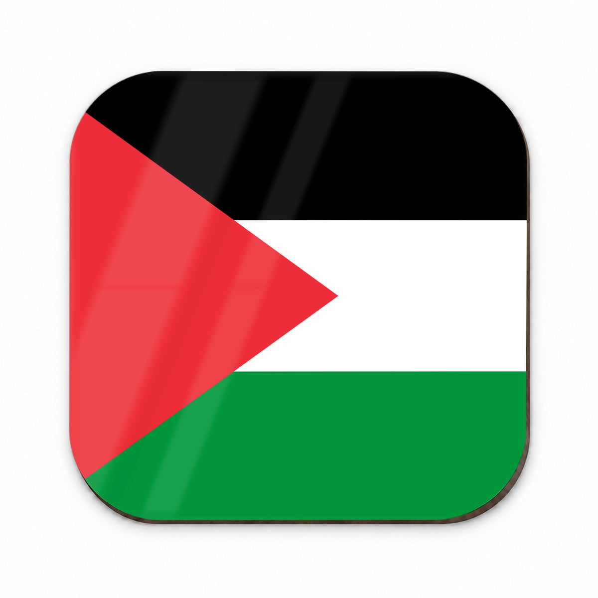 Palestine, State of Country Flag Fridge Magnet
