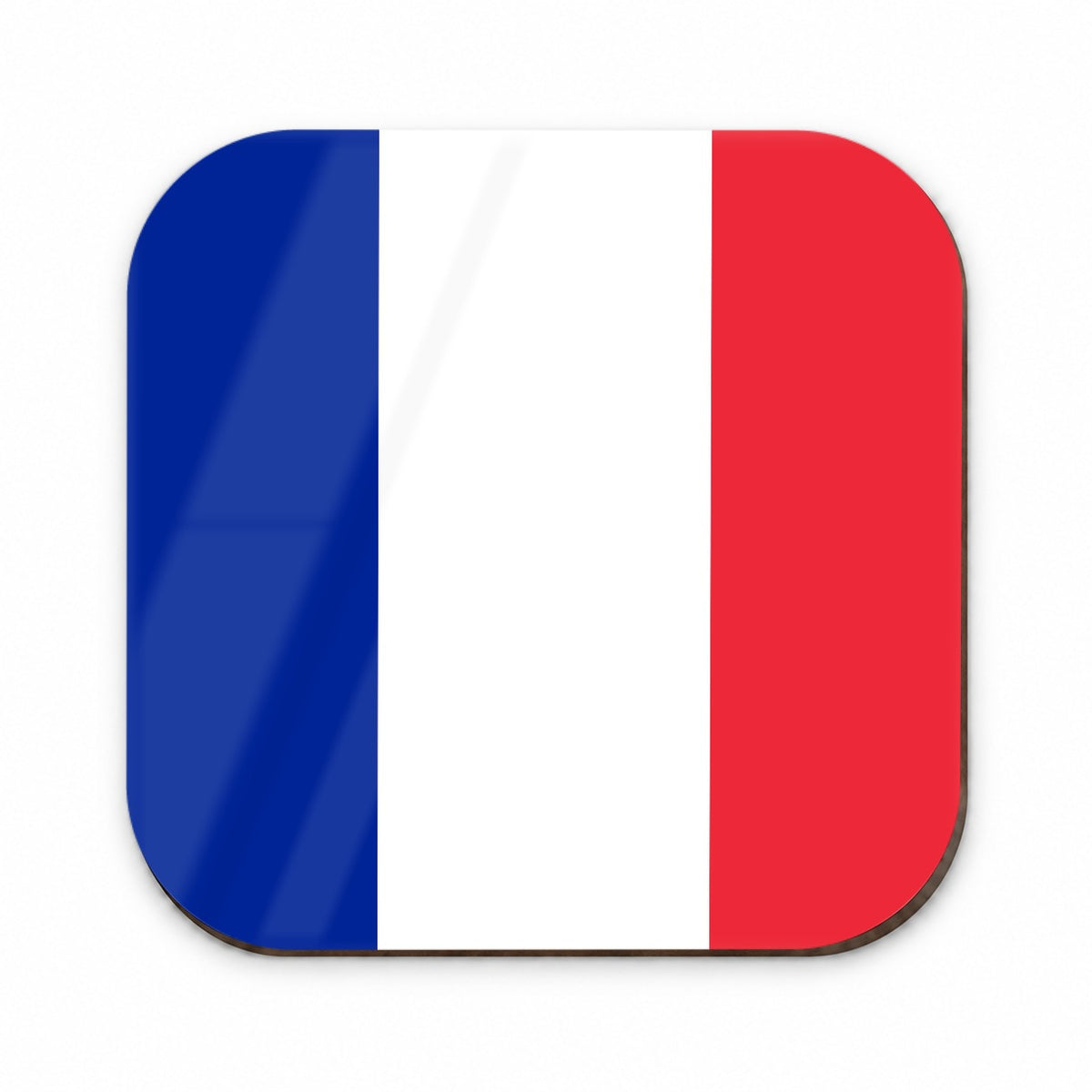 Saint Martin (French part) Country Flag Fridge Magnet