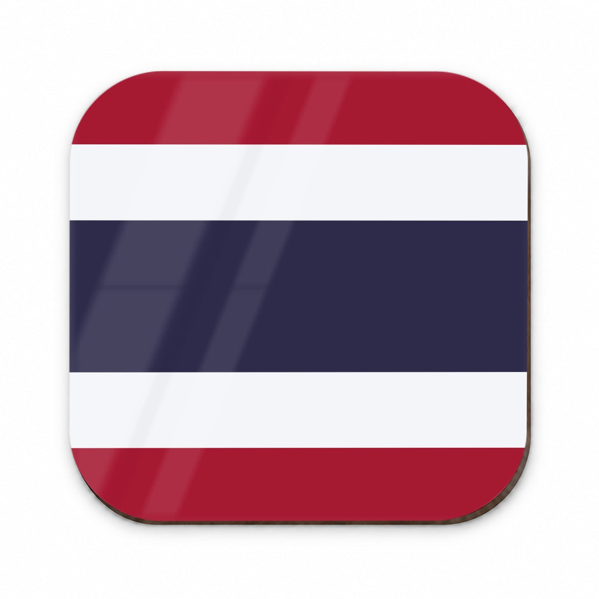 Thailand Country Flag Fridge Magnet