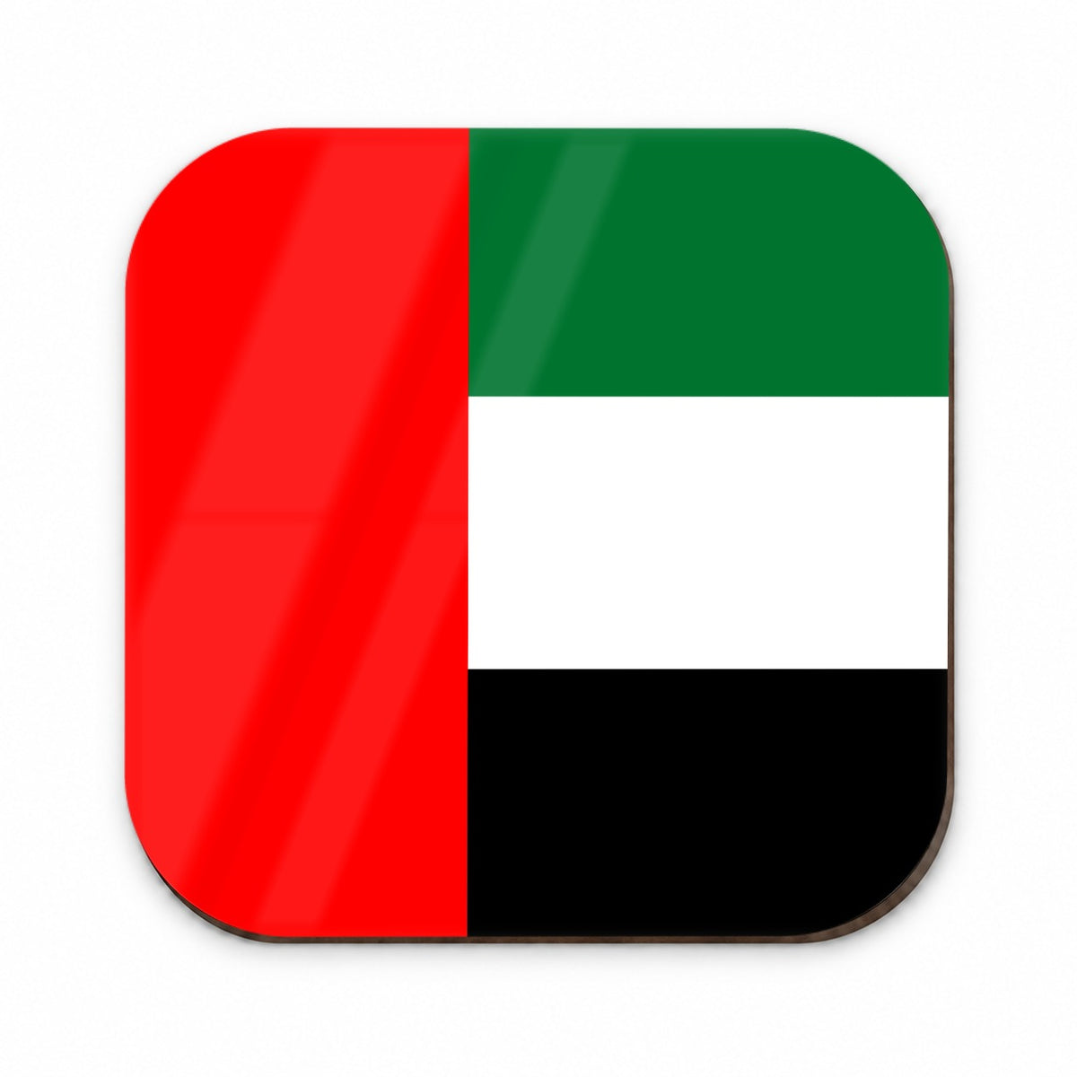 United Arab Emirates Country Flag Fridge Magnet