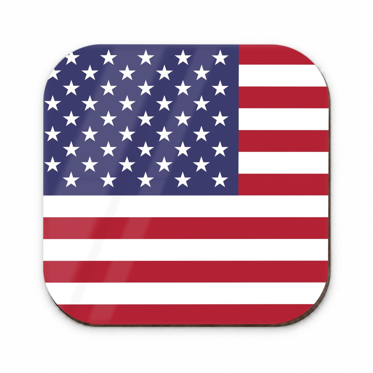 United States of America Country Flag Fridge Magnet