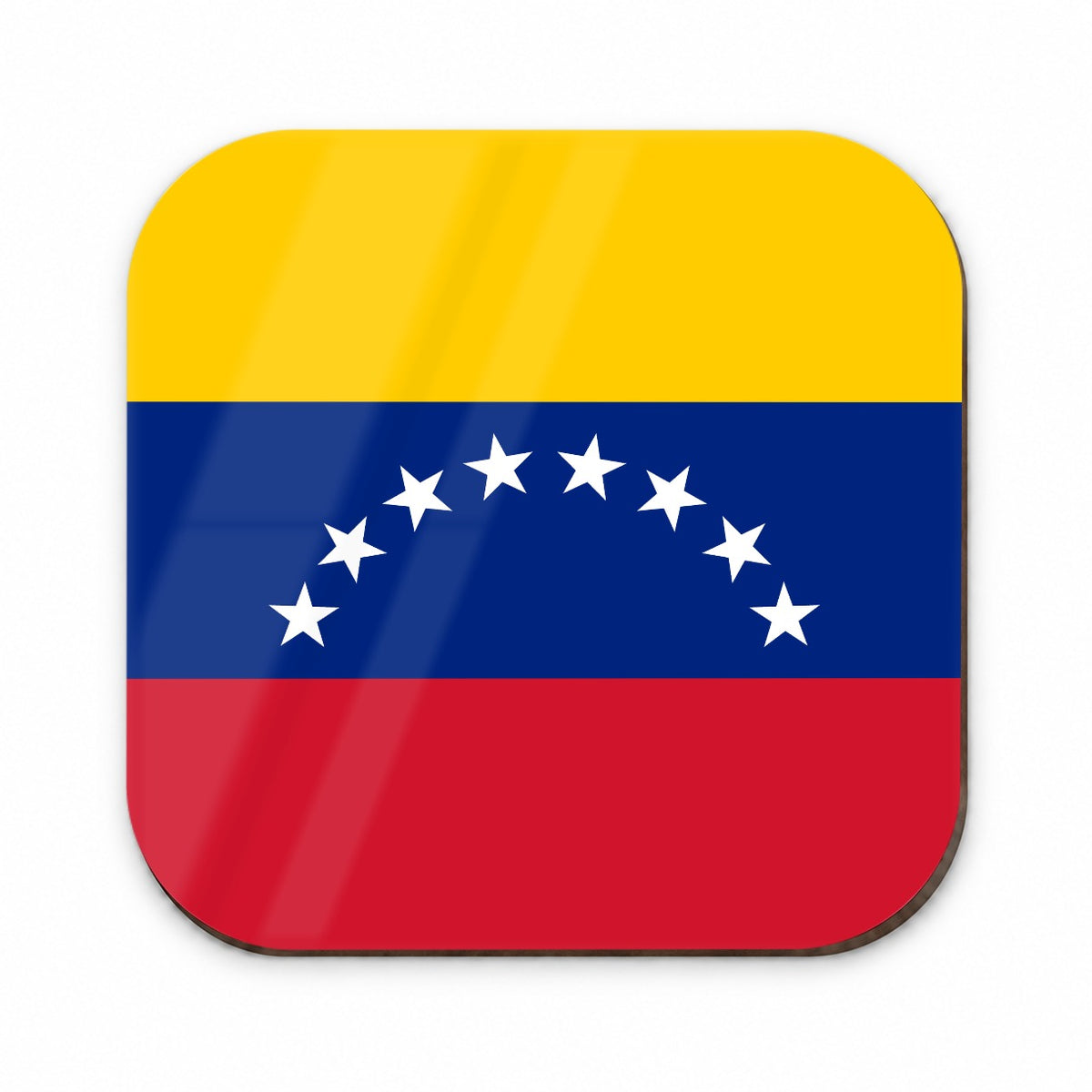Venezuela Country Flag Fridge Magnet