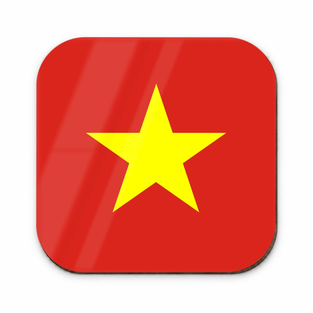 Viet Nam Country Flag Fridge Magnet