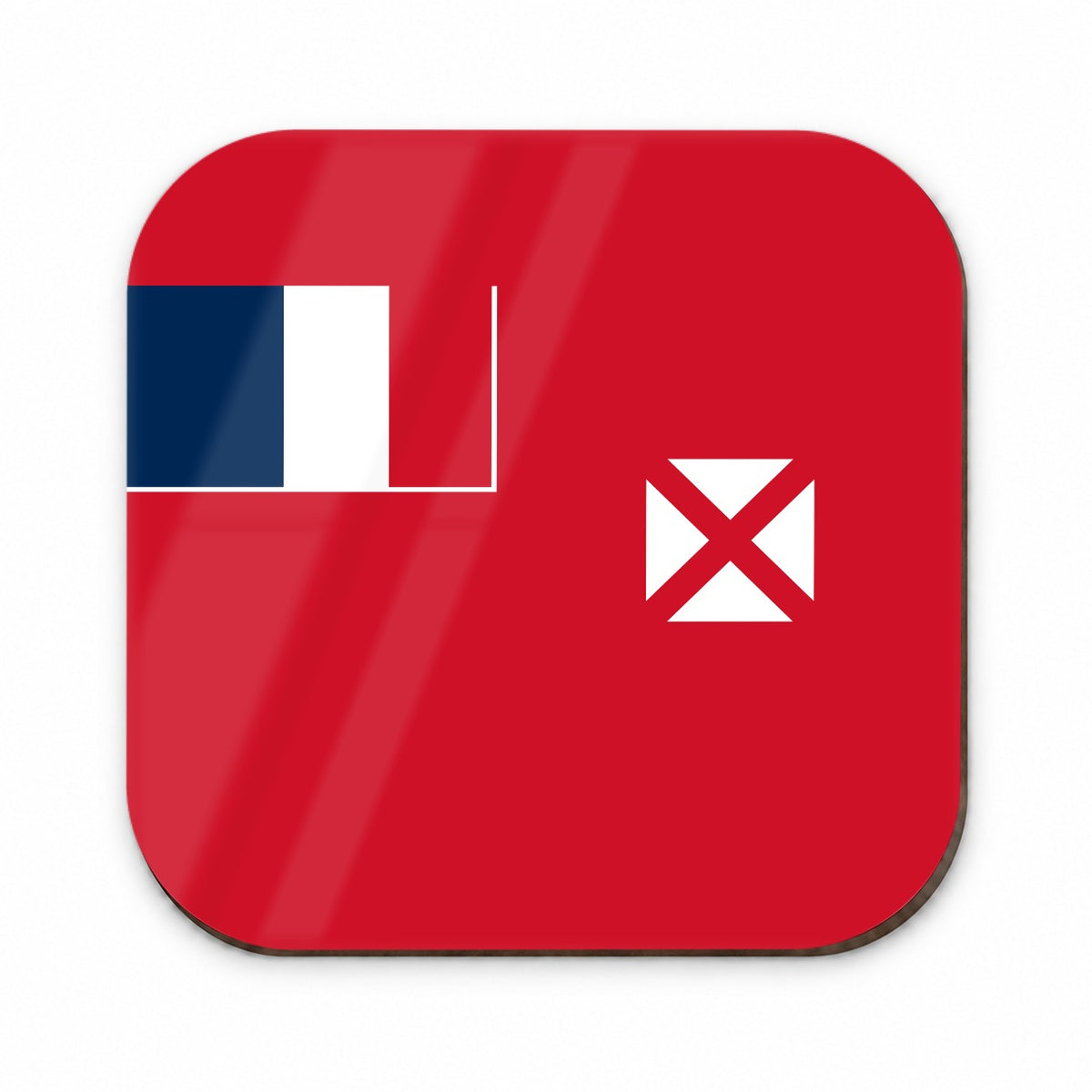 Wallis and Futuna Country Flag Fridge Magnet