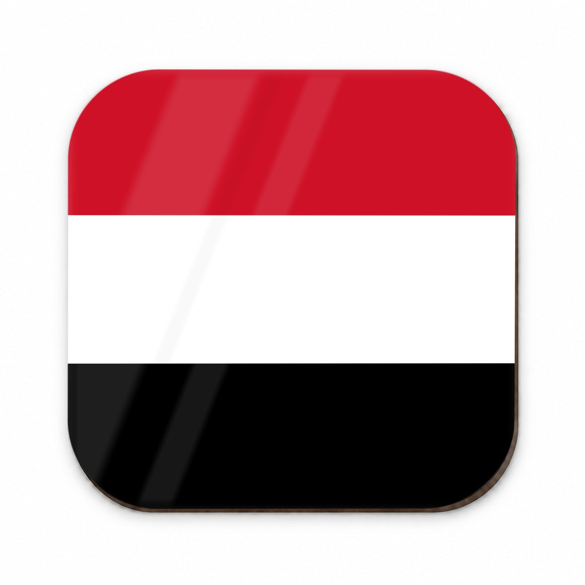 Yemen Country Flag Fridge Magnet
