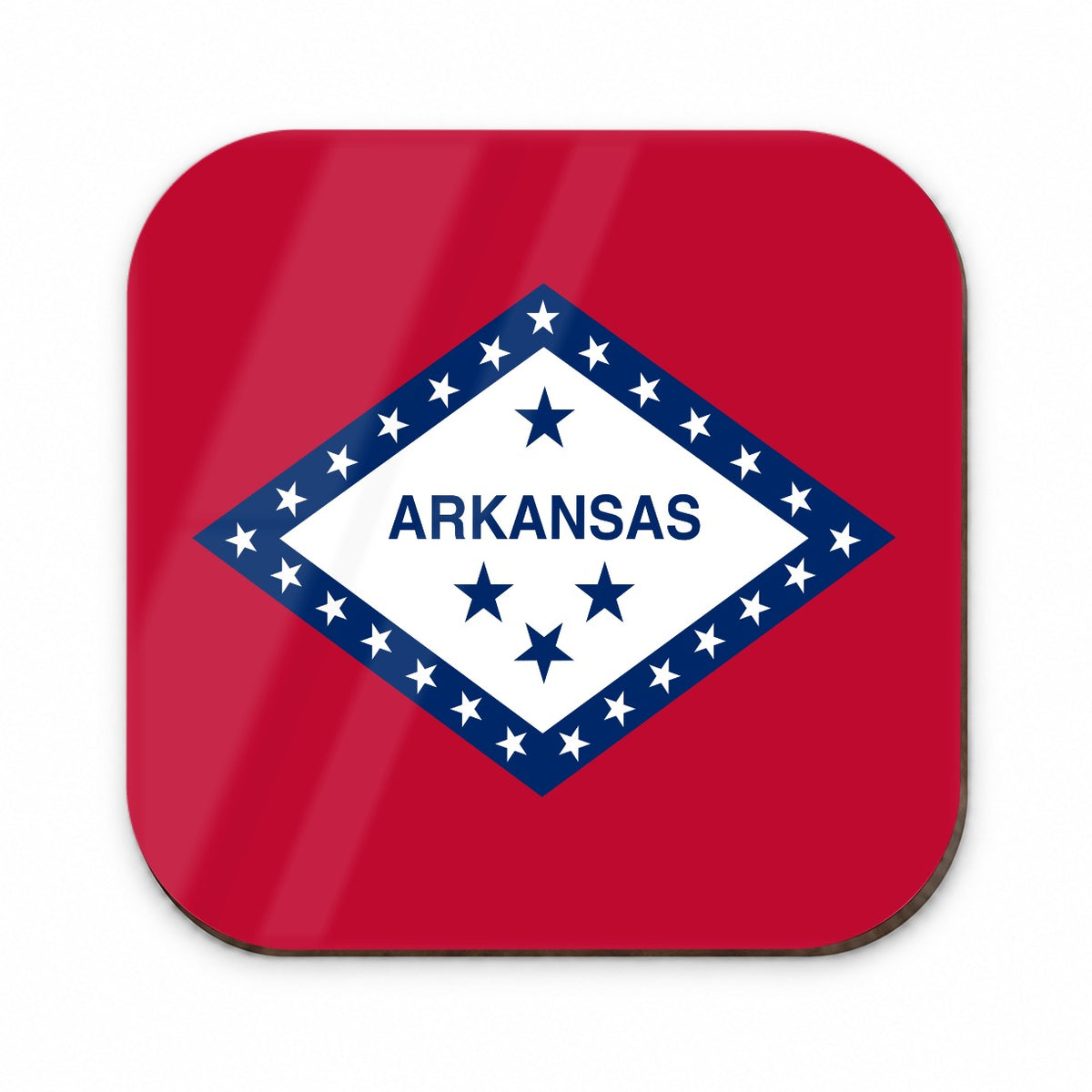 Arkansas AR State Flag Fridge Magnet