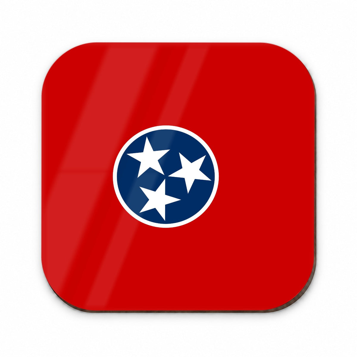 Tennessee TN State Flag Fridge Magnet