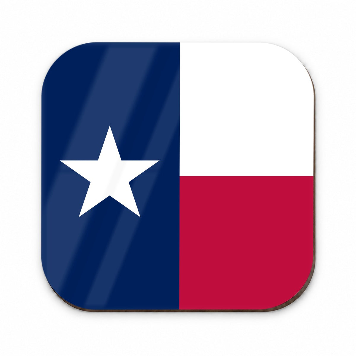 Texas TX State Flag Fridge Magnet