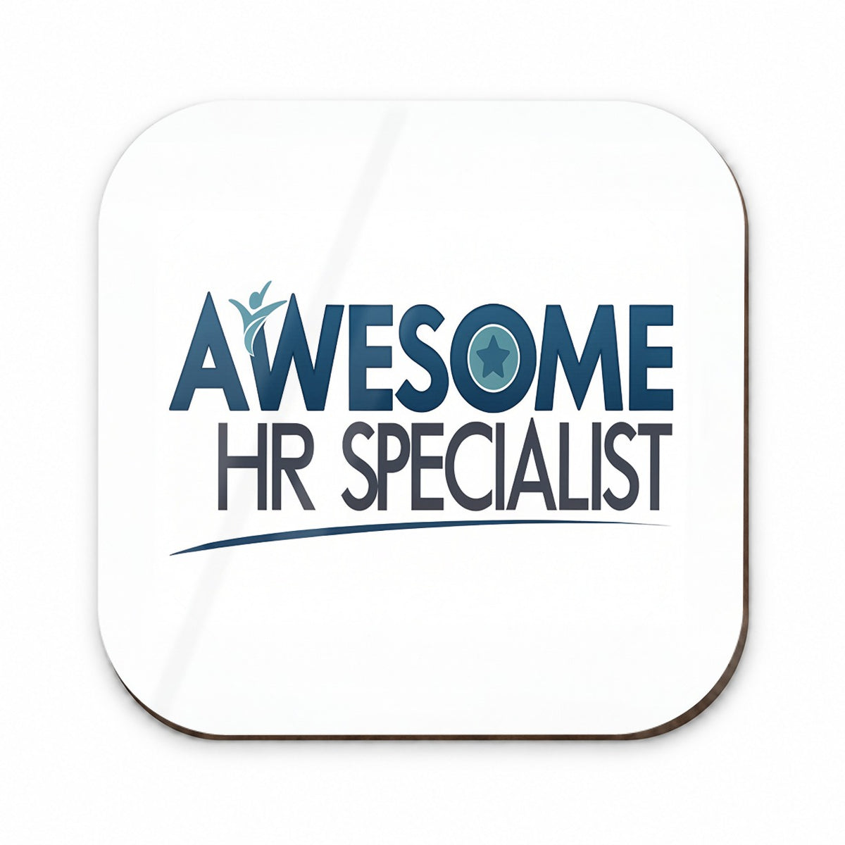 Awesome HR Specialist Human Resources Inspirational Fridge Magnet