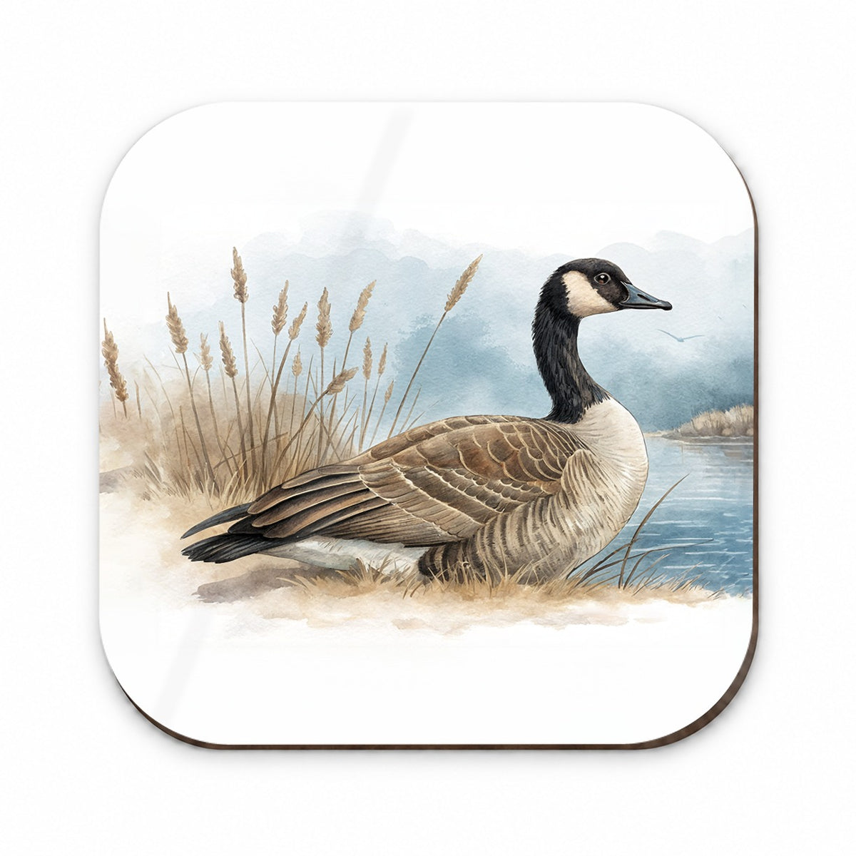 Canada Canadian Goose Illustration Fridge Magnet