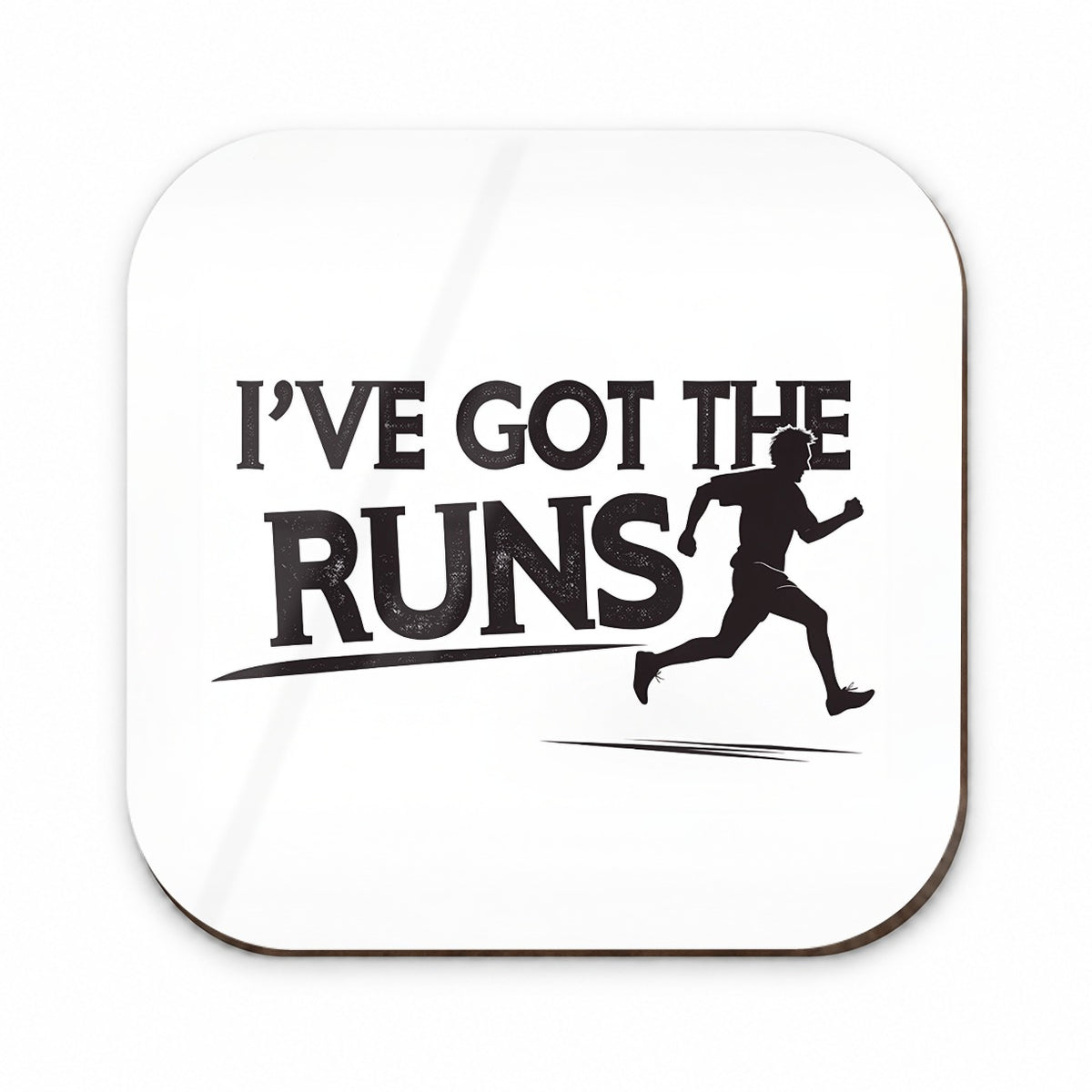 I've Got The Runs Funny Running Jogging Fridge Magnet