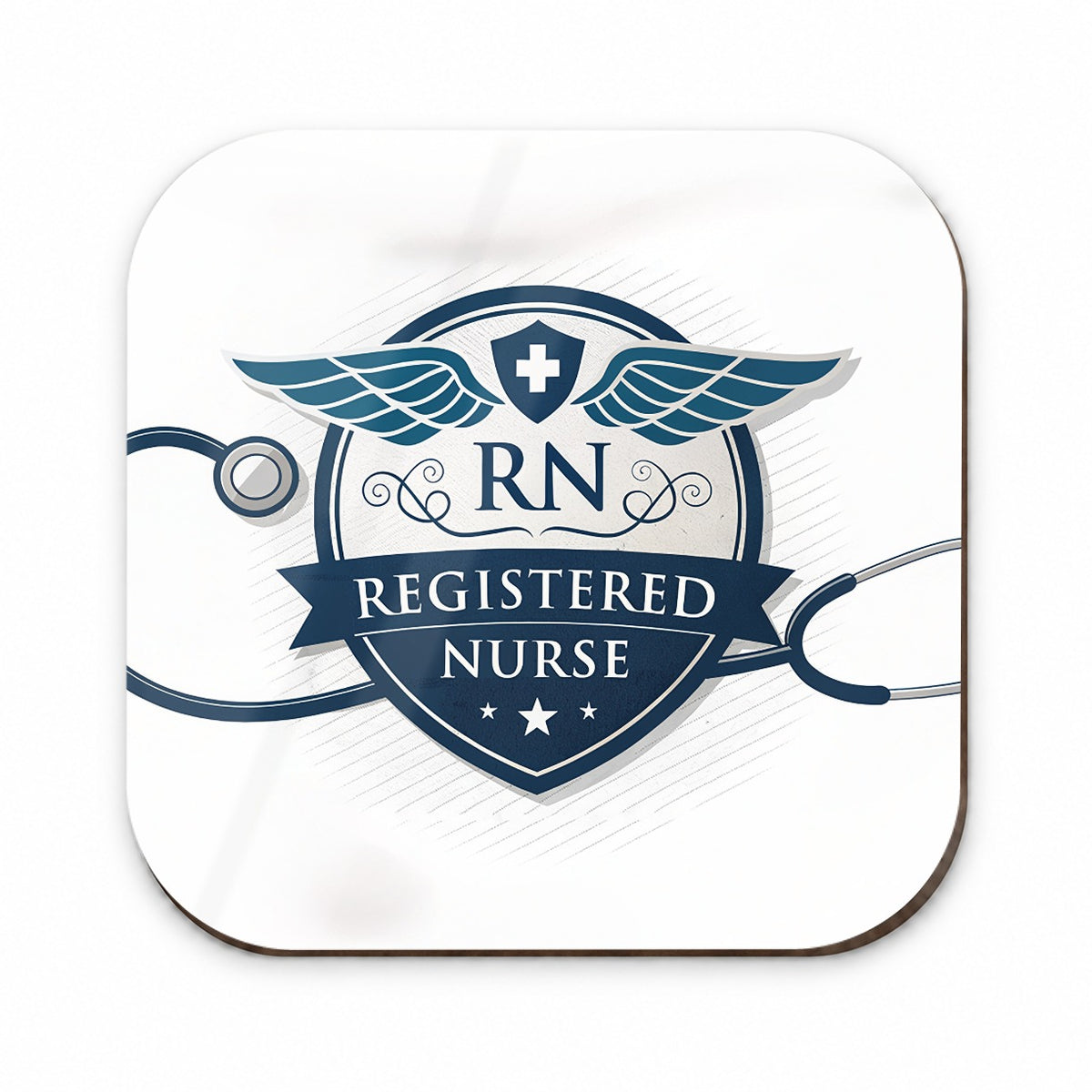RN Registered Nurse Medical Hospital Fridge Magnet