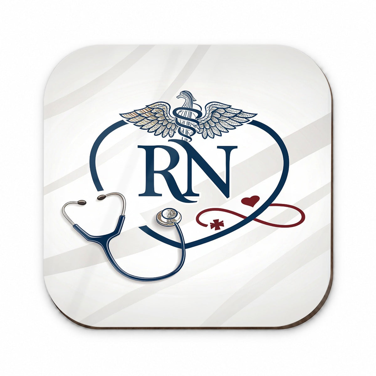 RN Registered Nurse Nursing Fridge Magnet