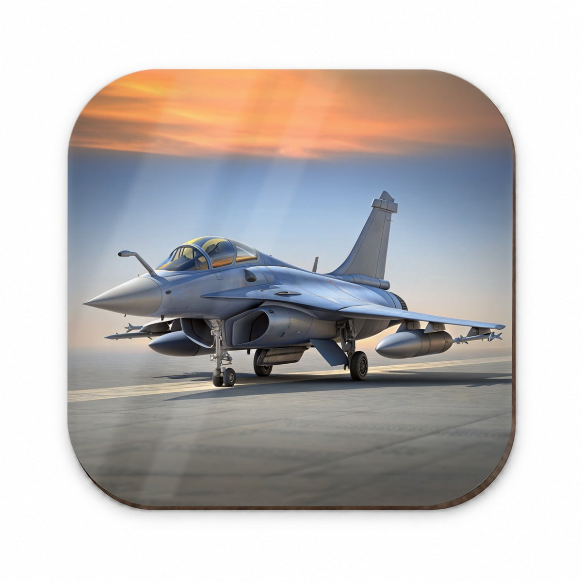 Dassault Rafale French Multirole Fighter Plane Fridge Magnet