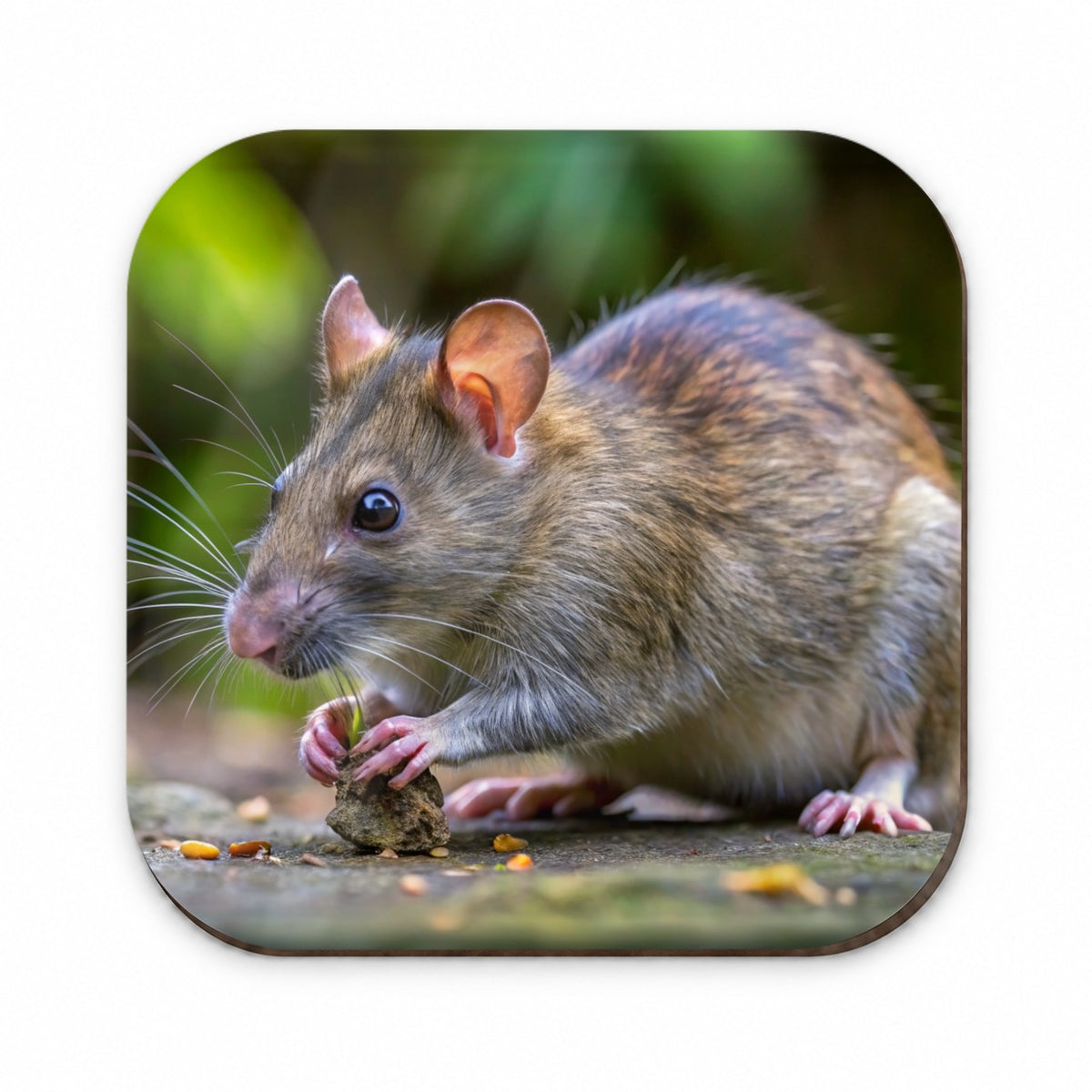 Pouch Rat Fridge Magnet