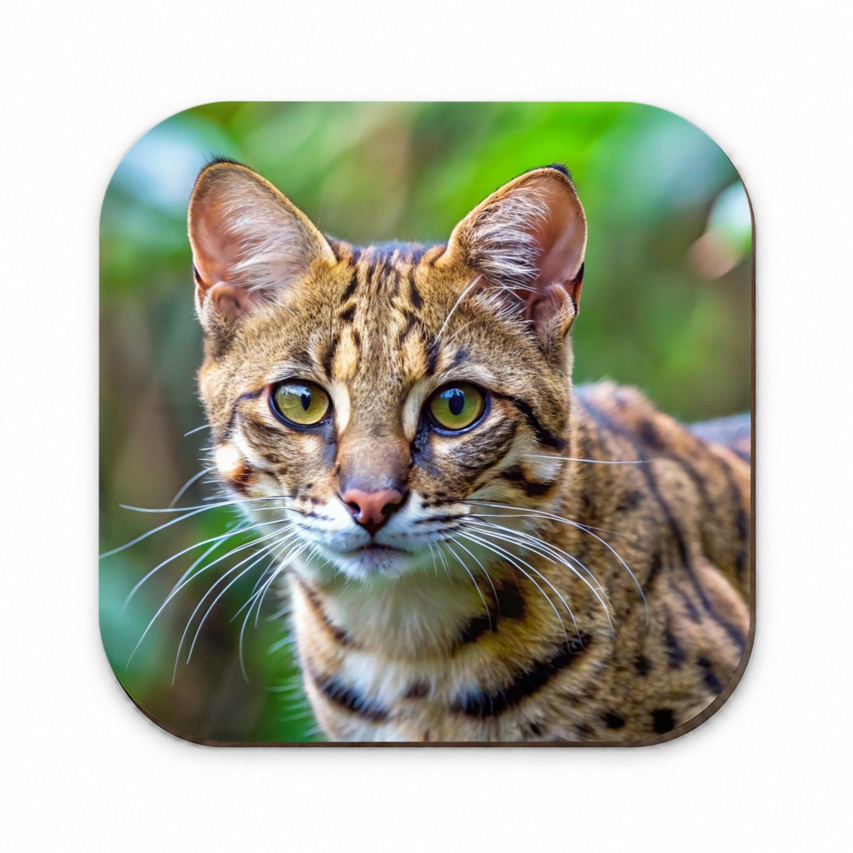 Kodkod Wild Cat Photo Fridge Magnet