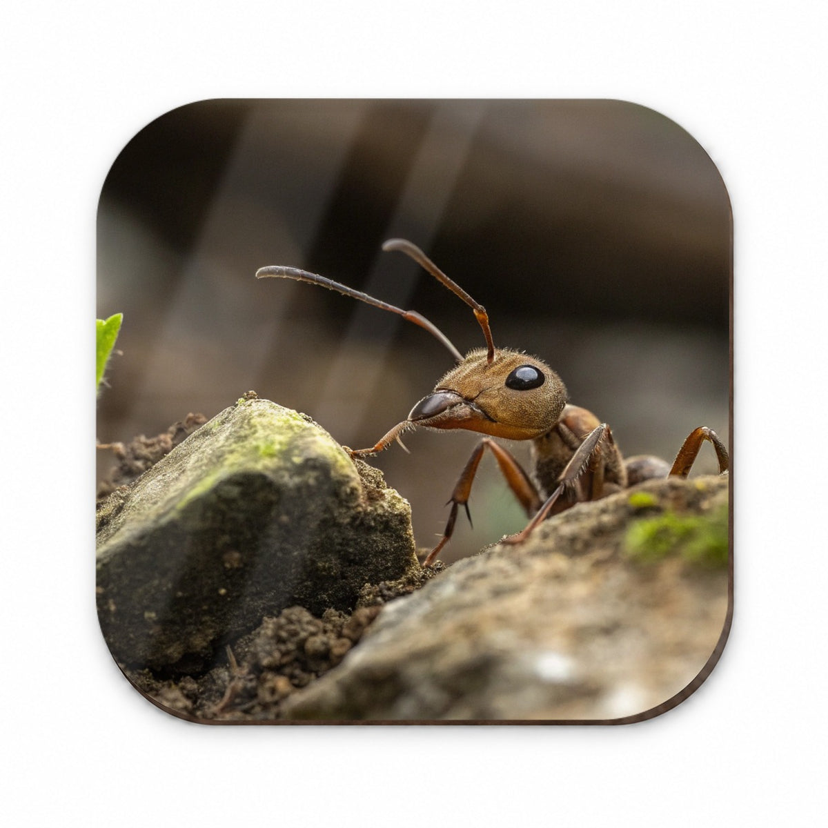 Ant Insect Nature Photo Fridge Magnet