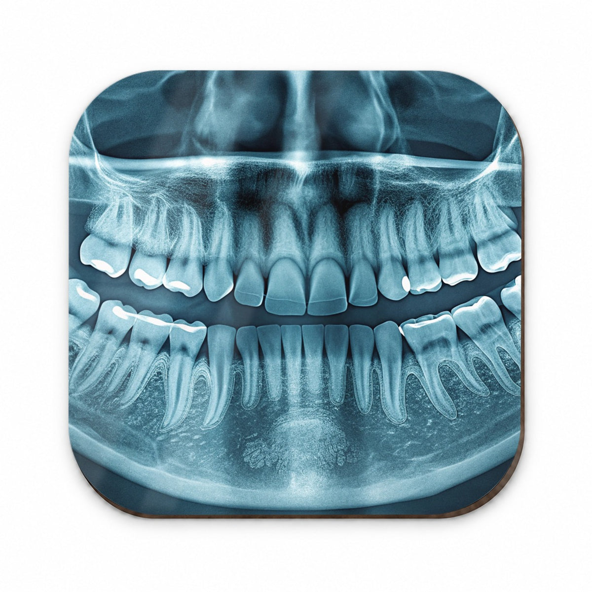 Dental X-Ray Mouth Teeth Dentist Fridge Magnet