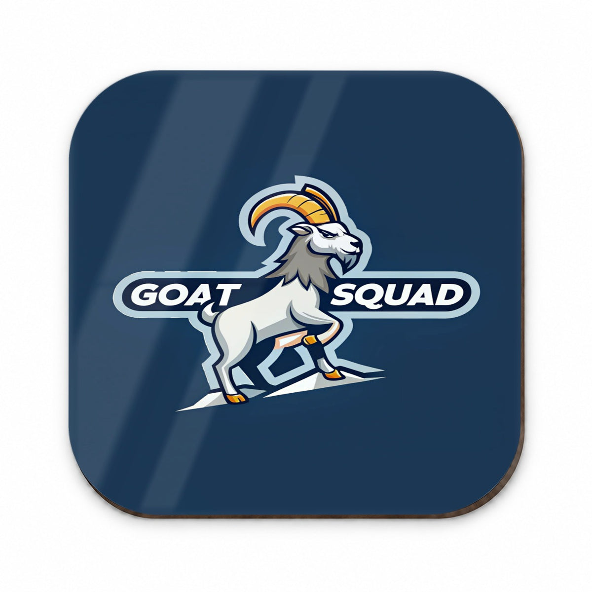 Goat Squad Funny Fridge Magnet