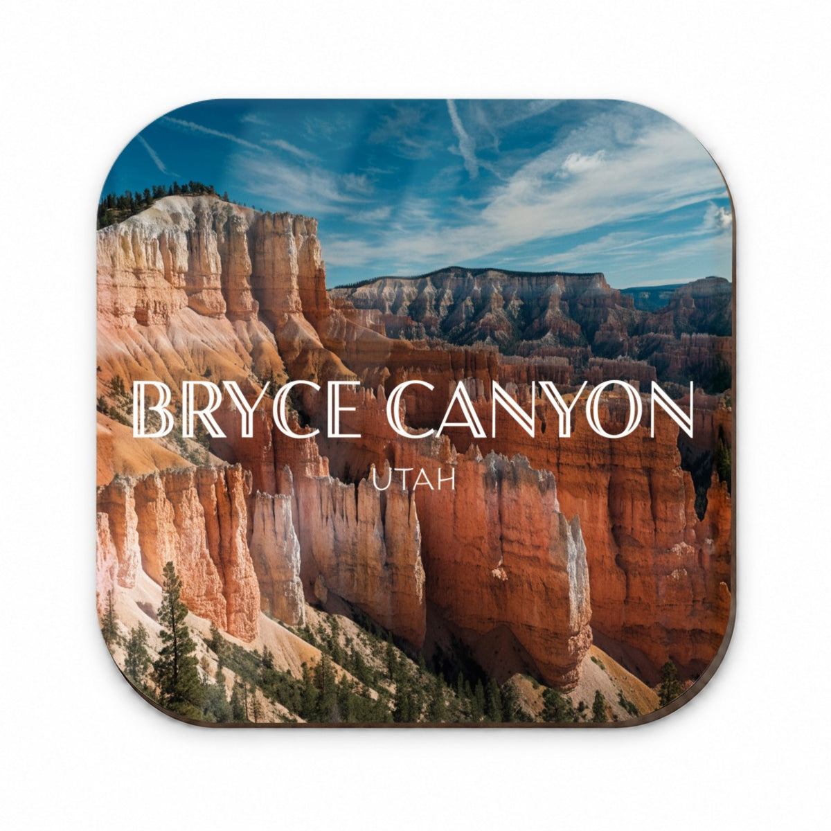 Bryce Canyon Utah Travel Fridge Magnet