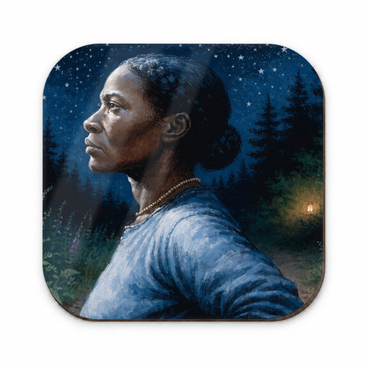 Harriet Tubman Abolitionist Fridge Magnet