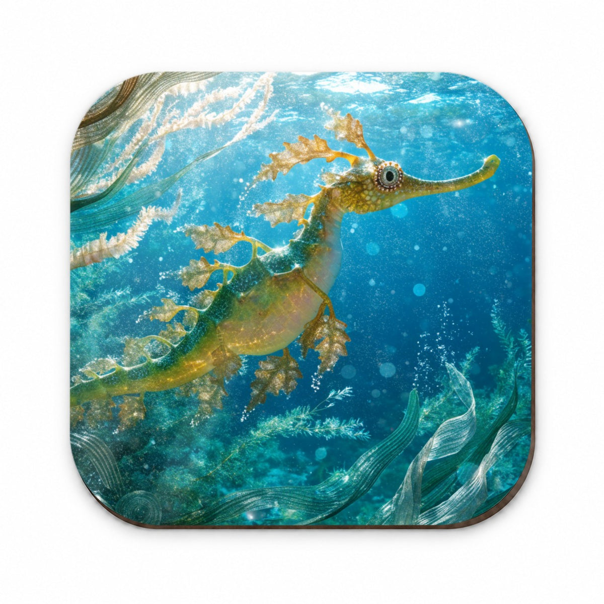 Leafy Seadragon Ocean Fridge Magnet
