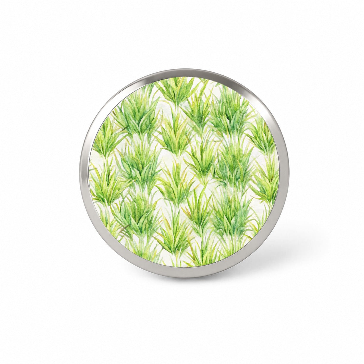 Lots Of Wild Grass Novelty Hat Backpack Lapel Pin
