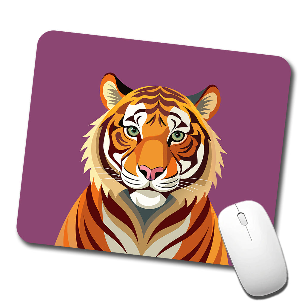 Bengal Tiger Low Profile Mouse Pad Mat
