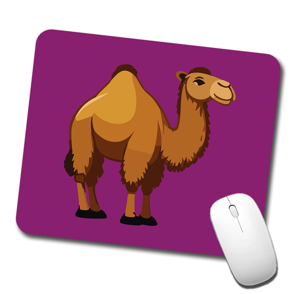 Camel Cute Profile Low Profile Mouse Pad Mat