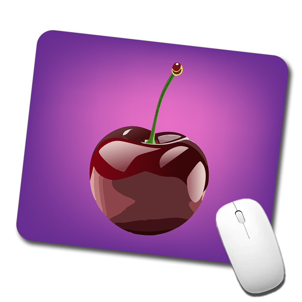 Cherry Fruit Low Profile Mouse Pad Mat