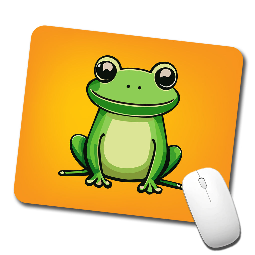 Frog Sweet Low Profile Mouse Pad Mat