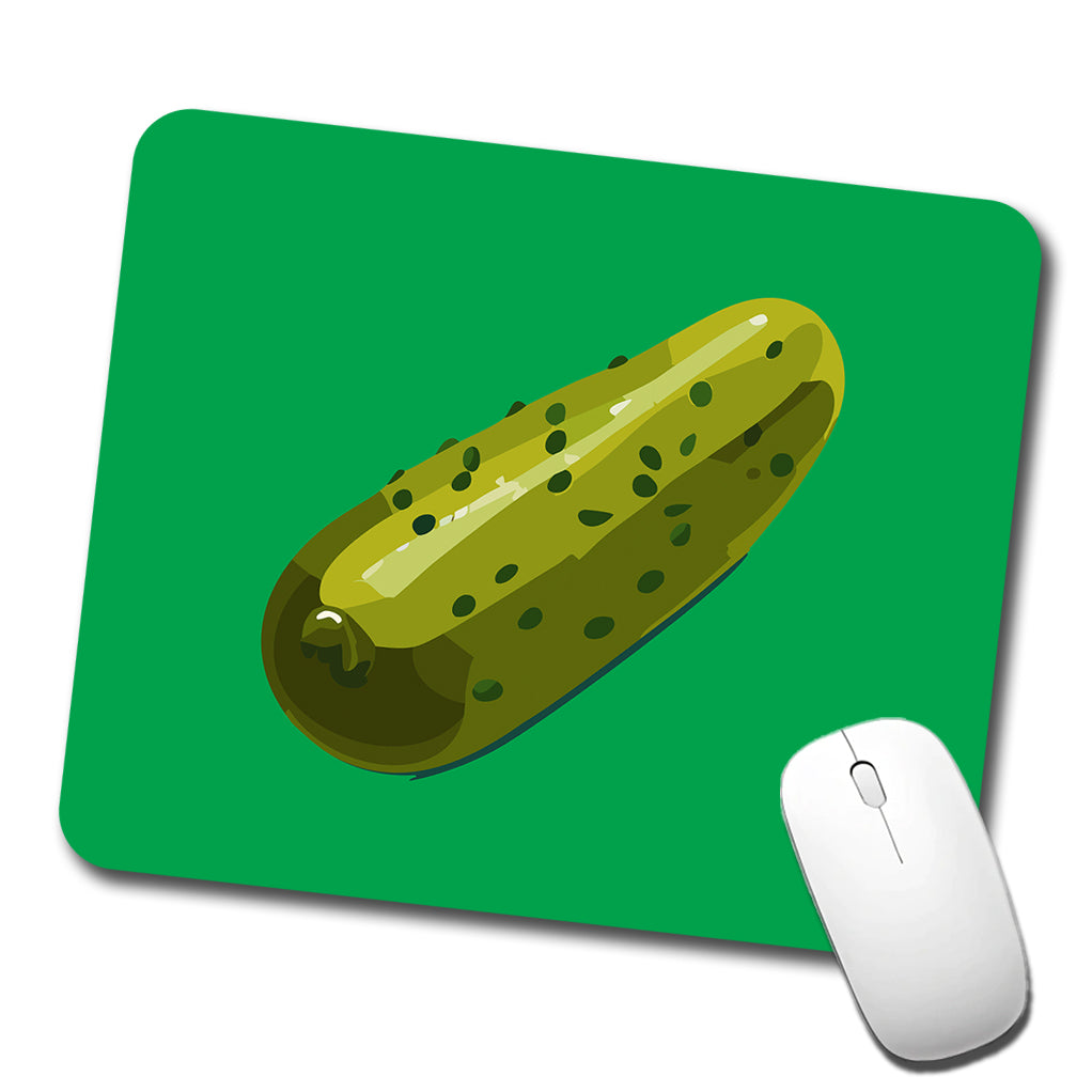 Pickle Green Low Profile Mouse Pad Mat