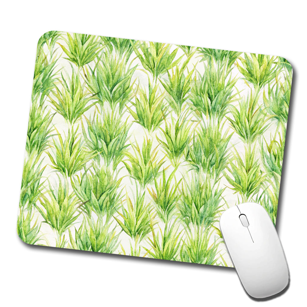 Lots Of Wild Grass Low Profile Mouse Pad Mat
