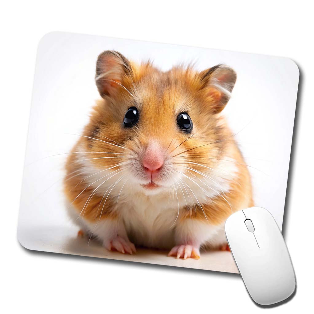 Hamster Low Profile Mouse Pad Mat