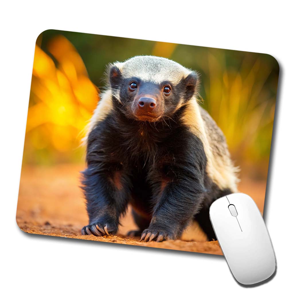 Honey Badger Low Profile Mouse Pad Mat