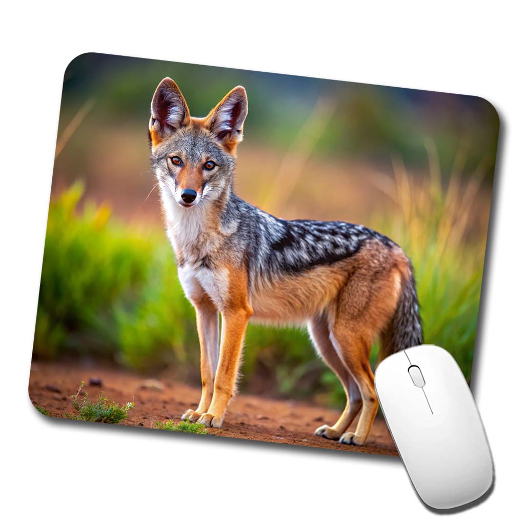 Jackal Low Profile Mouse Pad Mat