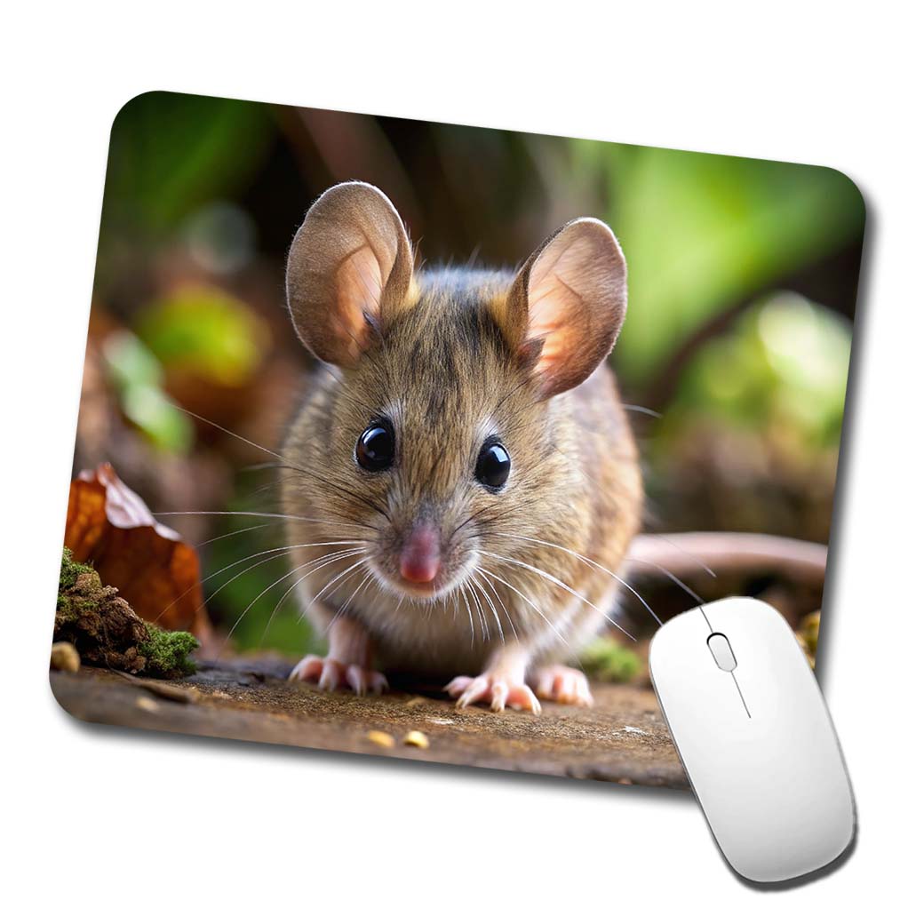Mouse Low Profile Mouse Pad Mat
