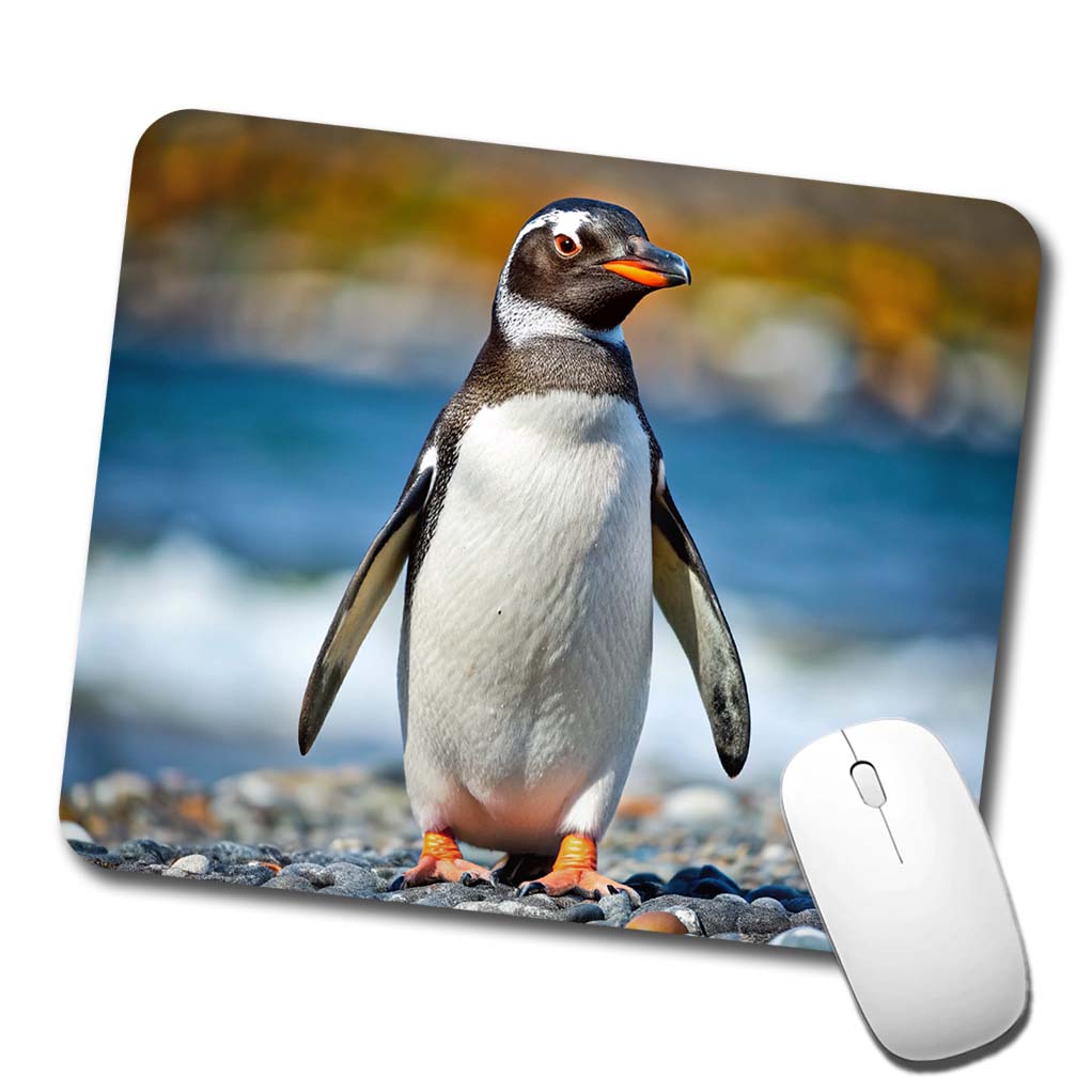 Penguin Low Profile Mouse Pad Mat