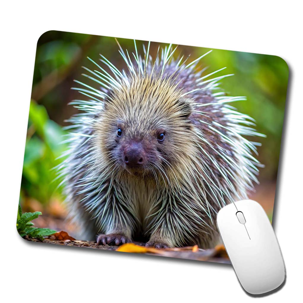 Porcupine Low Profile Mouse Pad Mat