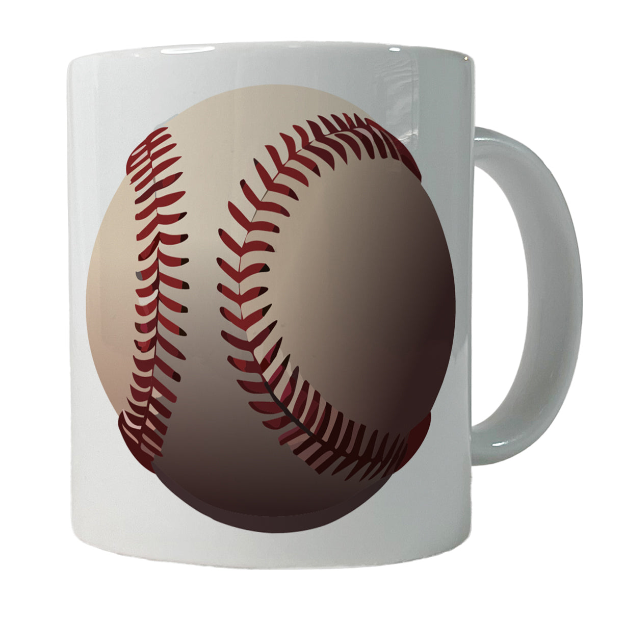 Baseball Base Ball Sport Ceramic Tea Coffee Mug Cup - 11oz