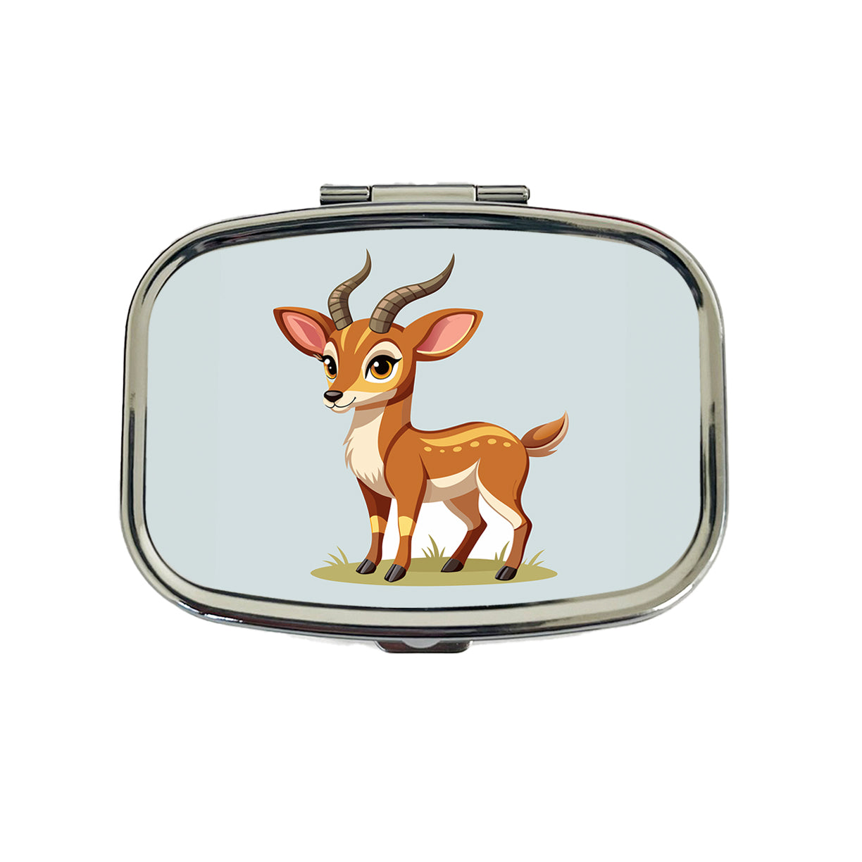 Antelope Cute Travel Pill Box Case