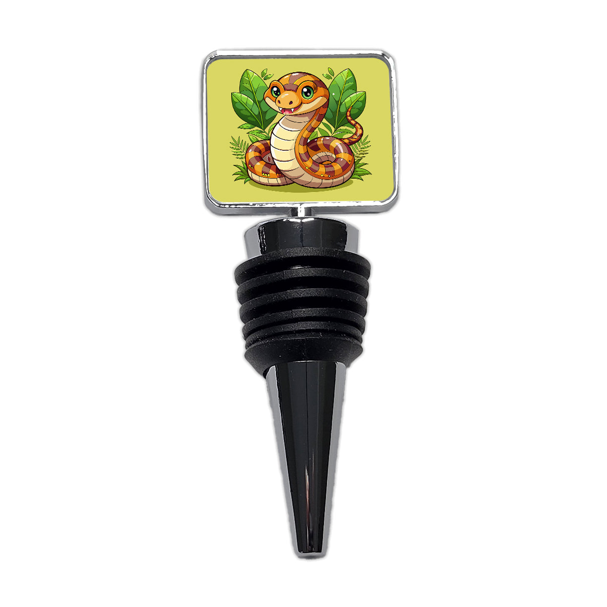 Snake Cute Wine Bottle Stopper